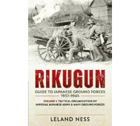 Leland Ness Rikugun Volume 1 (Tascabile)