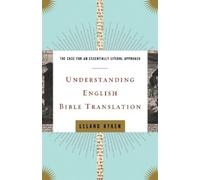 Leland Ryken Understanding English Bible Translation (Tascabile)