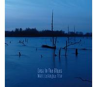 Lelangue Marc Trio - Lost In The Blues