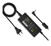 LElCKE Alimentatore 12V 5A 60W, adatto per notebook, strisce LED, MiniPC, PicoPSU, ATX, ITX, schermi TFT-LCD, TV, NAS, hard disk esterni, router, hub, switch, ecc.