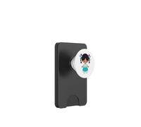 Lele doll, Marìa Doll, Adelitas. 100% Mexican Handmade Otomi PopSockets PopWallet per MagSafe