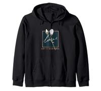#lele love t-shirt life is beautiful felpa con cappuccio floreale moderno Felpa con Cappuccio