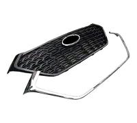 LeLEEEE per Hyundai Tucson 2015 2016 2017 2018 Auto Anteriori Paraurti Griglie Radiatori,Anteriore Griglia della Mascherine