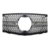 LeLEEEE per Mercedes Benz GLC Class X253 W253 2015-2019 GLC 250 Auto Anteriori Paraurti Griglie Radiatori,Anteriore Griglia della Mascherine