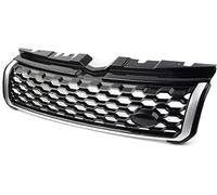 LeLEEEE per Range Rover Evoque 2012 2013 2014 2015 2016 2017 2018 Auto Anteriori Paraurti Griglie Radiatori,Anteriore Griglia della Mascherine,C