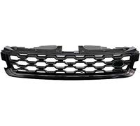 LeLEEEE per Range Rover Evoque Stile 2020 2021 2022 Auto Anteriori Paraurti Griglie Radiatori,Anteriore Griglia della Mascherine,A-Nero