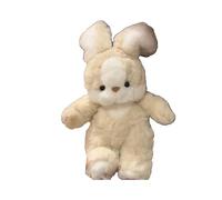 L'Elefante Cantante E Parlante Gioca Del Guck-Guck Con Le Orecchie Unny Morbido Cucciolo Carino Doll Giocattolo Del Coniglio Bambola Di Cantante E Parlando Elefante Gioca Guckguck Con Il (A, A)