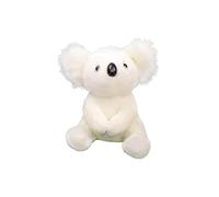 L'elefante cantante e parlante gioca il guck-guck con le orecchie, carino bambola di peluche Koala, morbida simulazione, koala, peluche, koala ripieno, per bambini, piccola 25 (A, 14 cm)