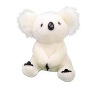 L'elefante cantante e parlante gioca il guck-guck con le orecchie, simpatica bambola di peluche Koala, morbida simulazione, koala, peluche, koala ripieno, per bambini, piccola 25 (D, 30 cm)