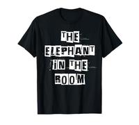 L'elefante nella Stanza Maglietta