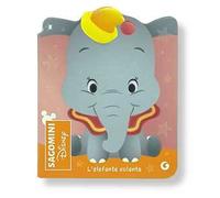 L'elefante volante. Dumbo. Sagomini. Ediz. a colori