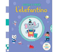 L'elefantino. Scorri e trova