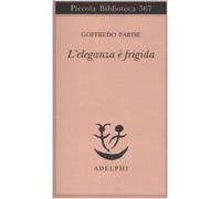 L' eleganza è frigida