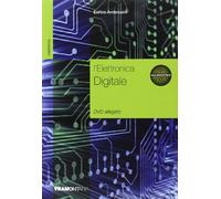 L'elettronica. Per gli Ist. tecnici industriali. Con DVD-ROM. Digitale (Vol. 1)