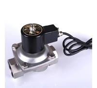 L'elettrovalvola antideflagrante in acciaio inossidabile da 2" può resistere alla superficie del giunto del guscio o alla distanza della struttura(220VAC-CLOSED)