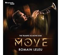 Stuttgarter Philharmoniker Move: The Trumpet As Movie Star (CD) Album
