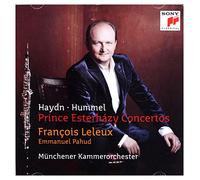 Leleux, Francois/Pahud, Emmanuel - Haydn/Hummel: Prince Esterhazy Concertos