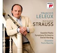 Leleux Francois - R. Strauss: Oboe Concerto