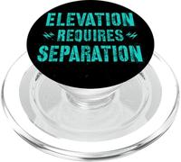 L'elevazione MOTIVAZIONALE richiede separazione PopSockets PopGrip per MagSafe