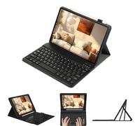 leleyo Cover tastiera per Honor MagicPad 13 pollici Custodia tastiera wireless magnetica rimovibile per Honor MagicPad QWERTY (Nero)
