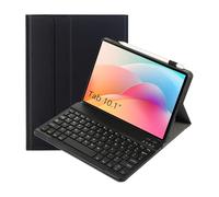 leleyo Custodia per tastiera Lenovo Tab 10.1" TB311FU/TB311XU,Nero