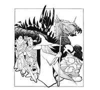 L'ELFO CADUTO. CRONACHE DI ARDA - ARDUINI ROBERTO - Mirage Comics