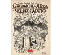 L'elfo caduto. Cronache di Arda. Ediz. variant