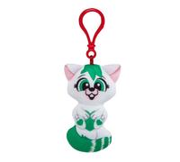 L'Elfo Sul Ripiano Plushee Pals Mini Clip-On Volpe