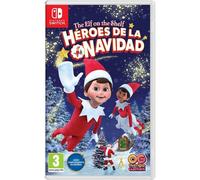 L'elfo sullo scaffale: Eroi di Natale per Nintendo Switch