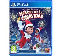 L'elfo sullo scaffale: Eroi di Natale PS4