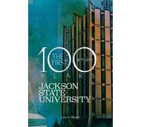Lelia G. Rhodes Jackson State University (Tascabile)