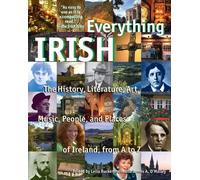 Lelia Ruckenstein James O'Malley Everything Irish (Tascabile)