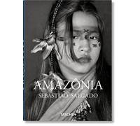 Lélia Wanick Salgado Sebastião Salgado. Amazônia (Copertina rigida)