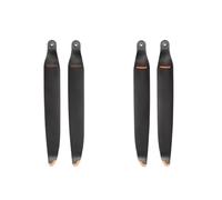 L'elica 2510F compatibile con Matrice 400 supporta il volo ad un'altitudine di 7000 metri(2pcs CW and 2pcs CCW)