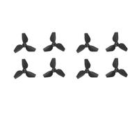 L'elica compatibile con la sostituzione del Neo Drone fornisce accessori di ricambio per puntelli di propulsione stabili ed efficienti(2 Set)