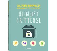 Lelila Castello Super Einfach Heißluftfriteuse (Tascabile)