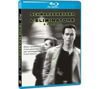 L'eliminatore - Eraser (Blu-ray) Andy Romano