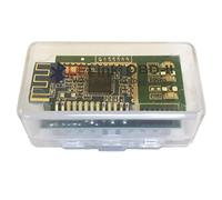 Lelink, Bluetooth con accensione/spegnimento automatico e configurabile, OBD-II OBD2 BLE, a bassa energia, strumento diagnostico per l'automobile, per iPhone/iPod/iPad e Android