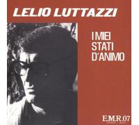 Lelio Luttazzi I Miei Stati D'animo (CD) Album