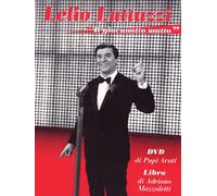 Lelio Luttazzi - Il Giovanotto Matto (Dvd Libro) RAI-TRADE