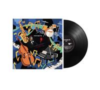 LELIO LUTTAZZI - Luttazzi Legacy Trio (2026) LP Vinyl pre-sale