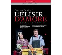 L'elisir D'amore: Glyndebourne (Benini) (DVD) Ekaterina Siurina Peter Auty