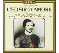 L'elisir D'amore Selezione