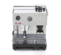 LELIT Macchina Caffè Automatica Espresso con Macinacaffè ed Erogatore di Vapore Sistema di ricarica Caffè in grani - PL042EMI