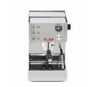 Lelit Anna Macchina da Caffè - Con Montalatte multidirezionale - PL41LEM-2G80 - Acciaio Inossidabile Lucido