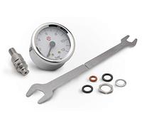LELIT Kit Manometro per Gruppo L58E - Kit Manometro - PLA2400 - Argento