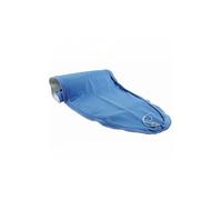 Lelit PA019 rivestimento per asse da stiro Poliestere Blu, Bianco