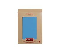 Lelit PA019 rivestimento per asse da stiro Poliestere Blu, Bianco