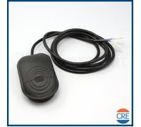 LELIT Pedale Nero Accensione Tavola Aspirante Originale Asse Stiro