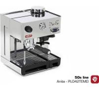 LELIT Macchina Caffè Automatica Espresso con Macinacaffè ed Erogatore di Vapore Sistema di ricarica Caffè in grani - PL042EMI